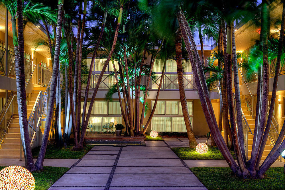 The Donovan At Miami Beach Zewnętrze zdjęcie