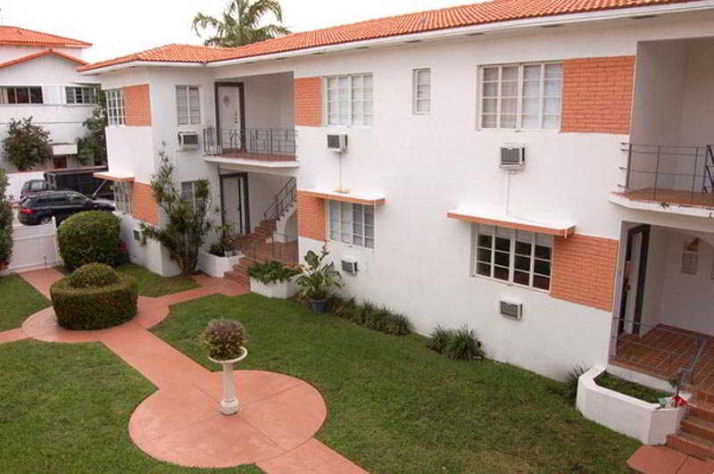 The Donovan At Miami Beach Zewnętrze zdjęcie